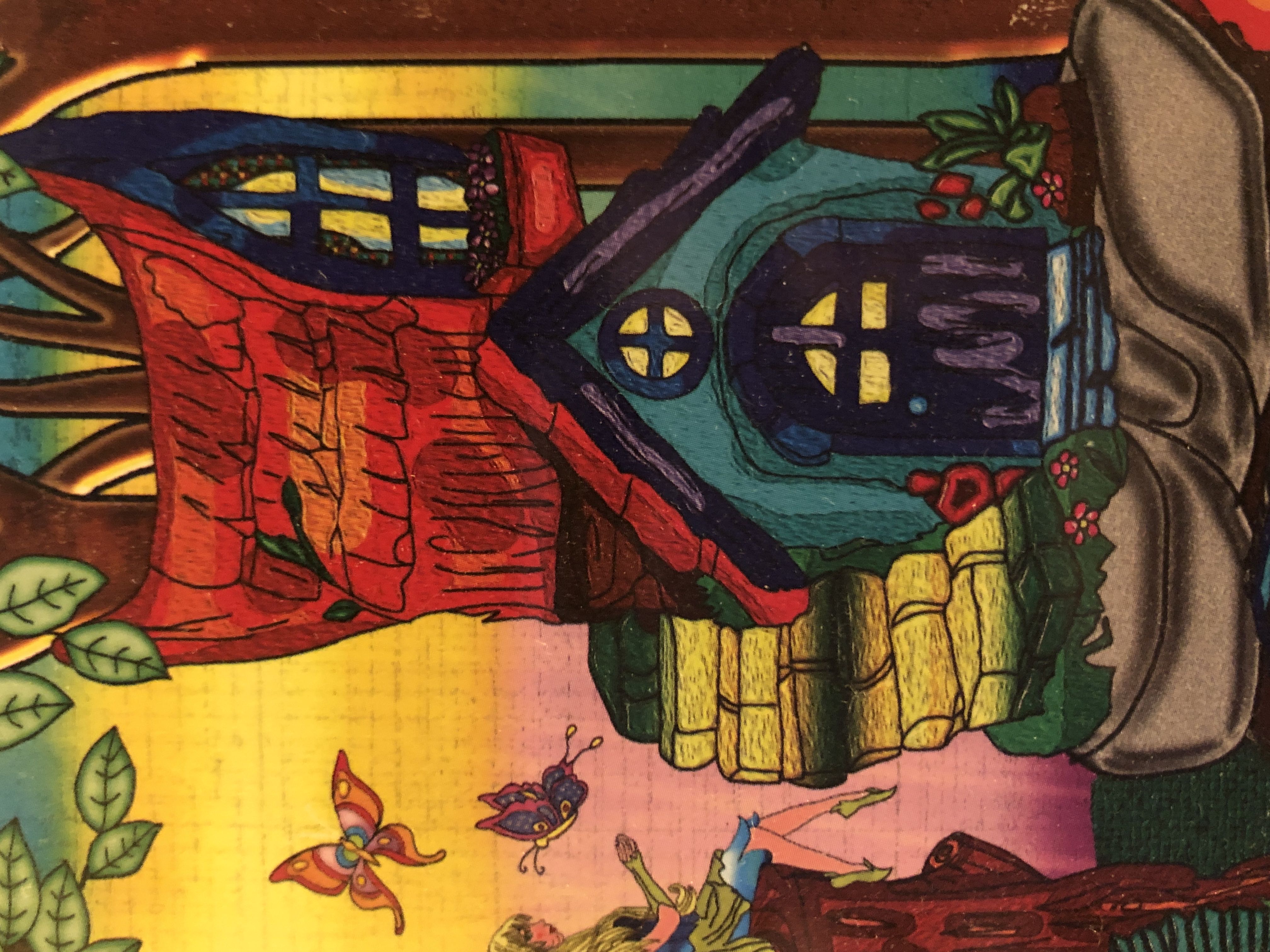 The Enchanted Forest - JaCaRou puzzle collectible [Barcode 748367075483] - Main Image 2