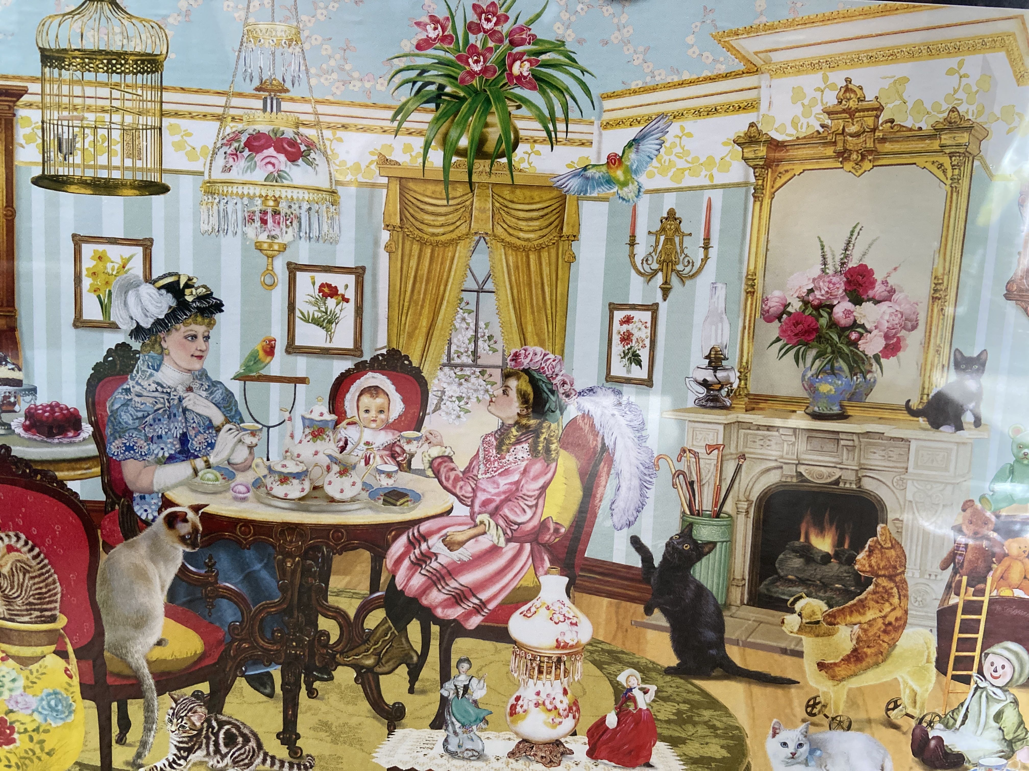 World Landmarks by Night 