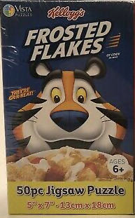 Goofy Orange 3D Acrylic Crystals