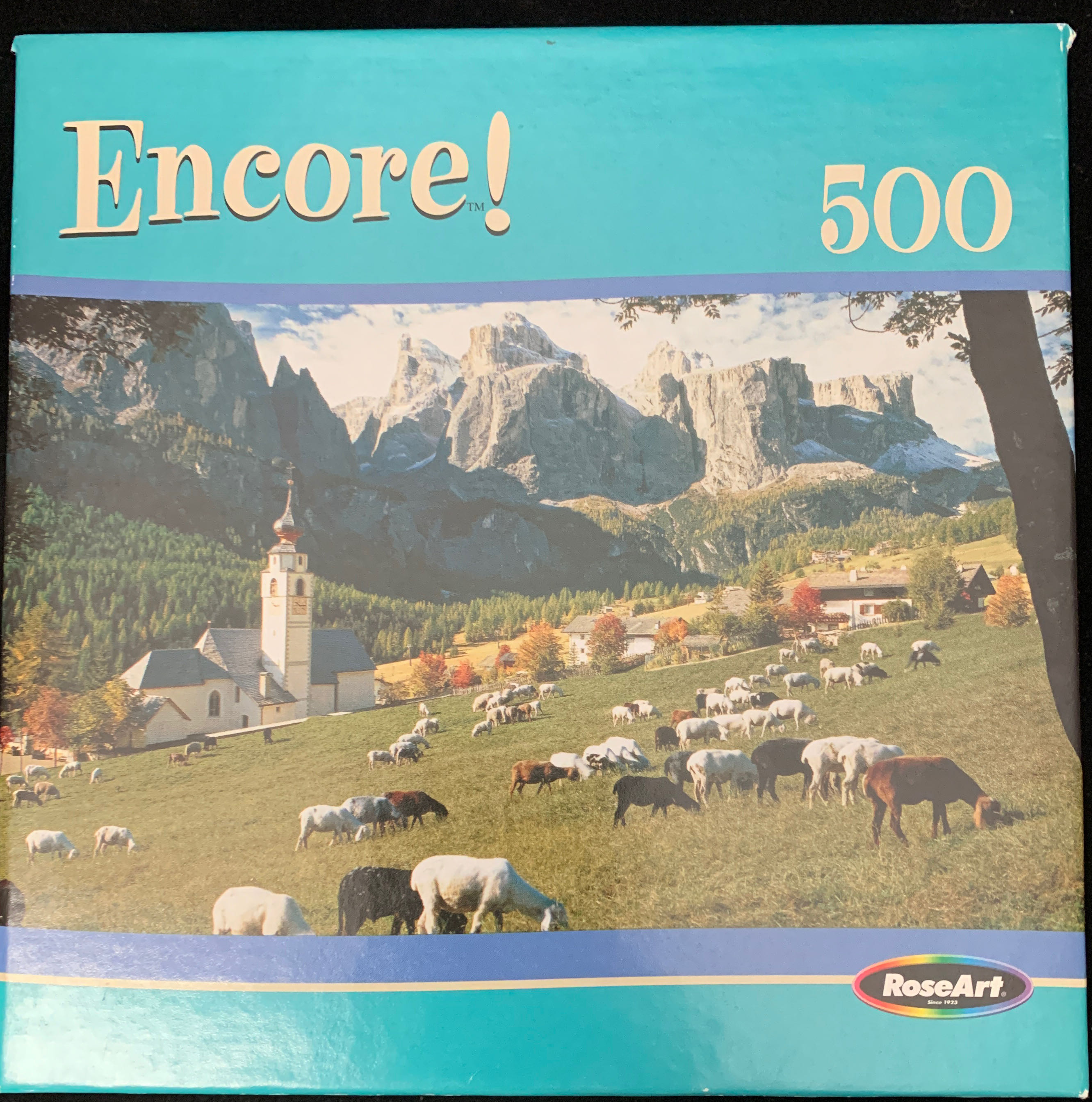 A Rocky Mountain Christmas