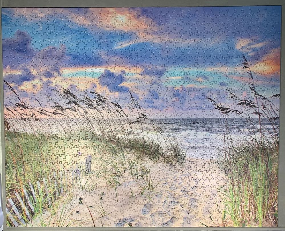 High Tide - Heritage Puzzle Inc puzzle collectible - Main Image 2