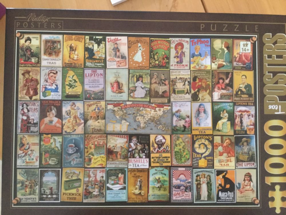 Main Street Village (UV) 🧩