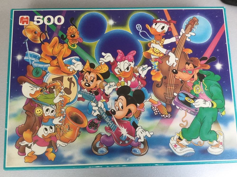 Disney - 4 Pack (Fantasia, Tangled, Winnie The Pooh 2,  Lady And The Tramp)