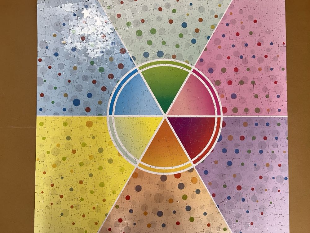 Huaxia Creature - Panley Paper Products puzzle collectible [Barcode 6971131493747] - Main Image 3