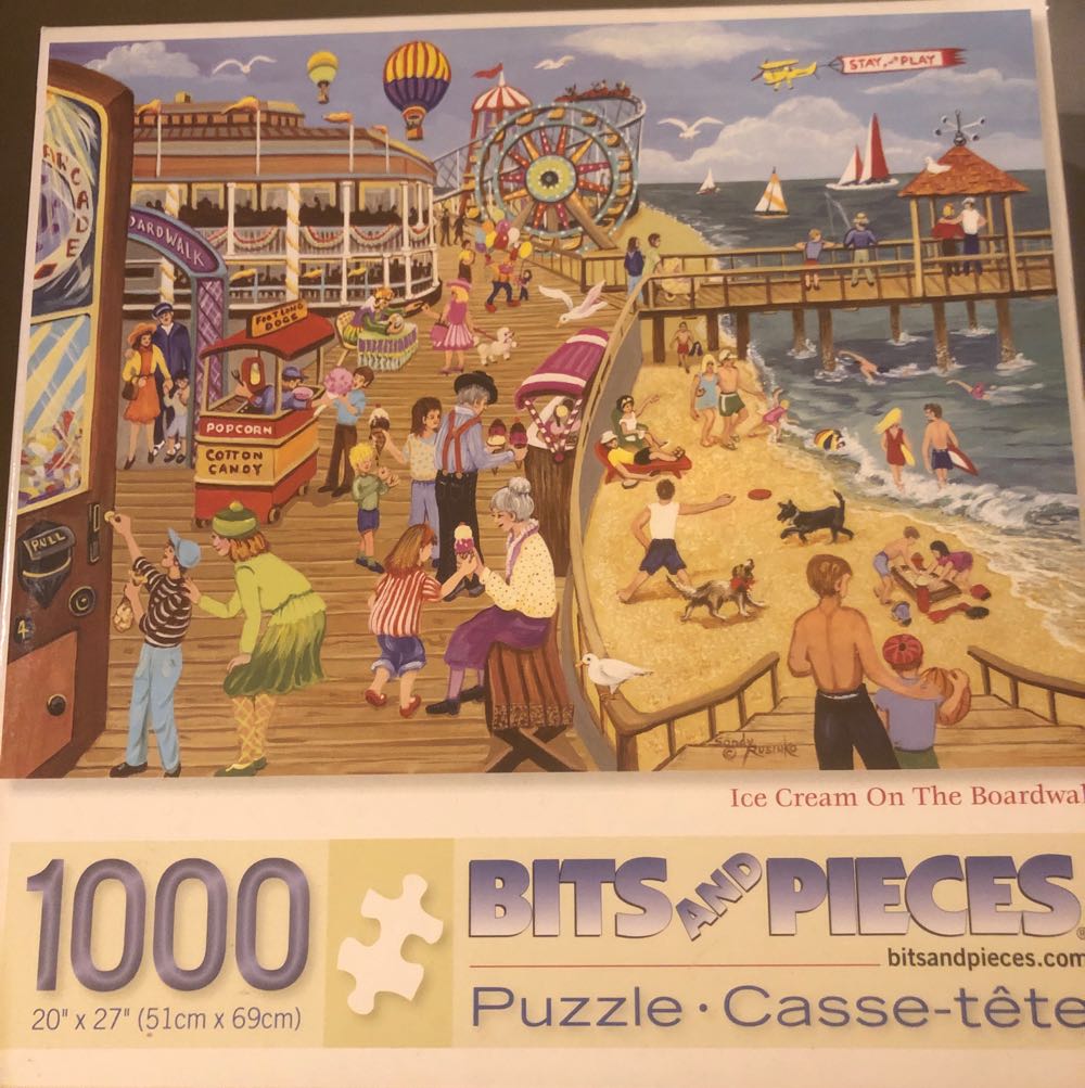 Puppies Come To Tea- STEPHANIE 