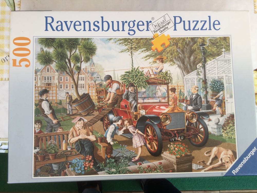 19021 Grasmaaierrace