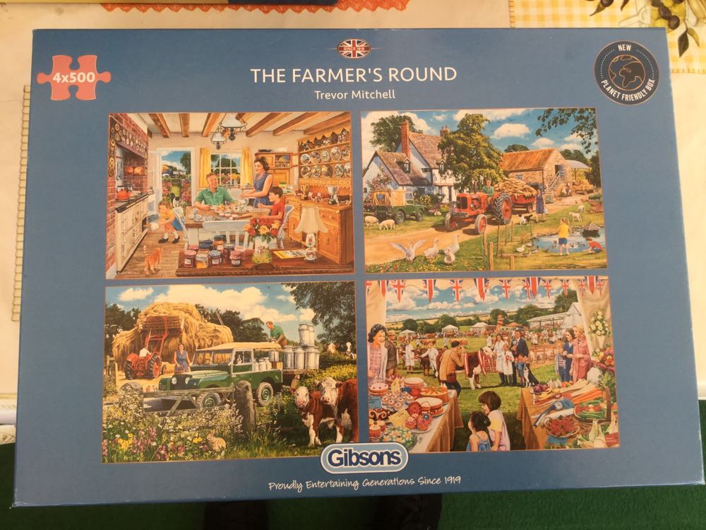 19014 Tall Ship Chaos