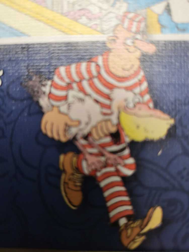 Sanquin bloedbank 81575 - Jumbo puzzle collectible [Barcode 8710126815755] - Main Image 3