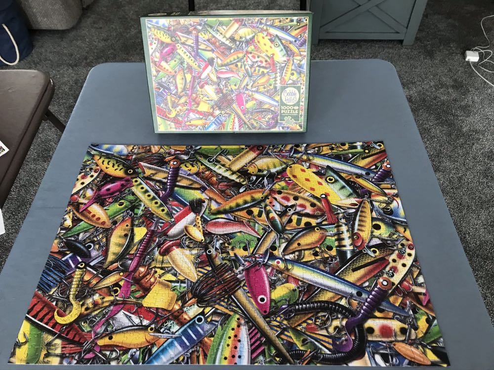 Alluring - 102, 2/15/21-SOLD - Cobble Hill puzzle collectible [Barcode 625012802338] - Main Image 2