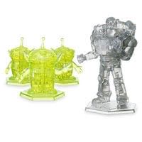 Bucket Brigade- STEPHANIE 