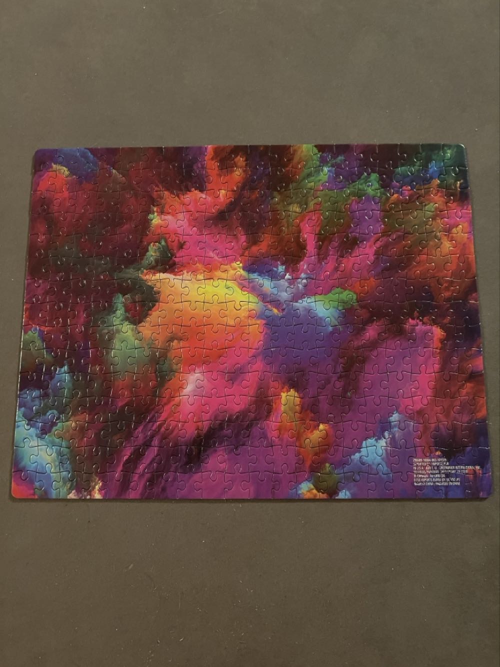 Color Explosion  puzzle collectible [Barcode 639277792303] - Main Image 2
