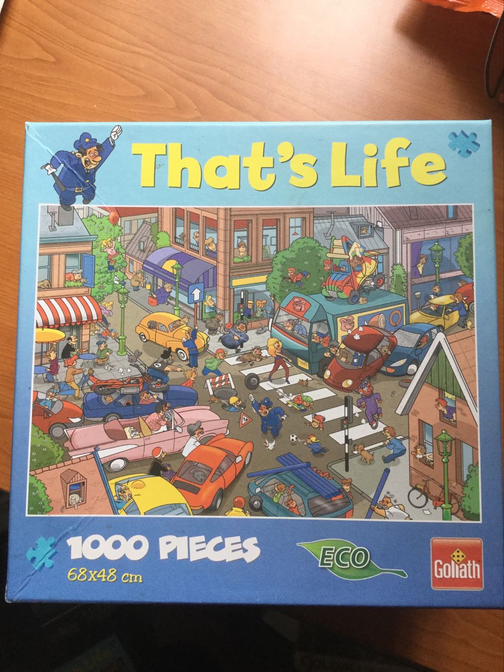 USA Map Giant Floor Puzzle