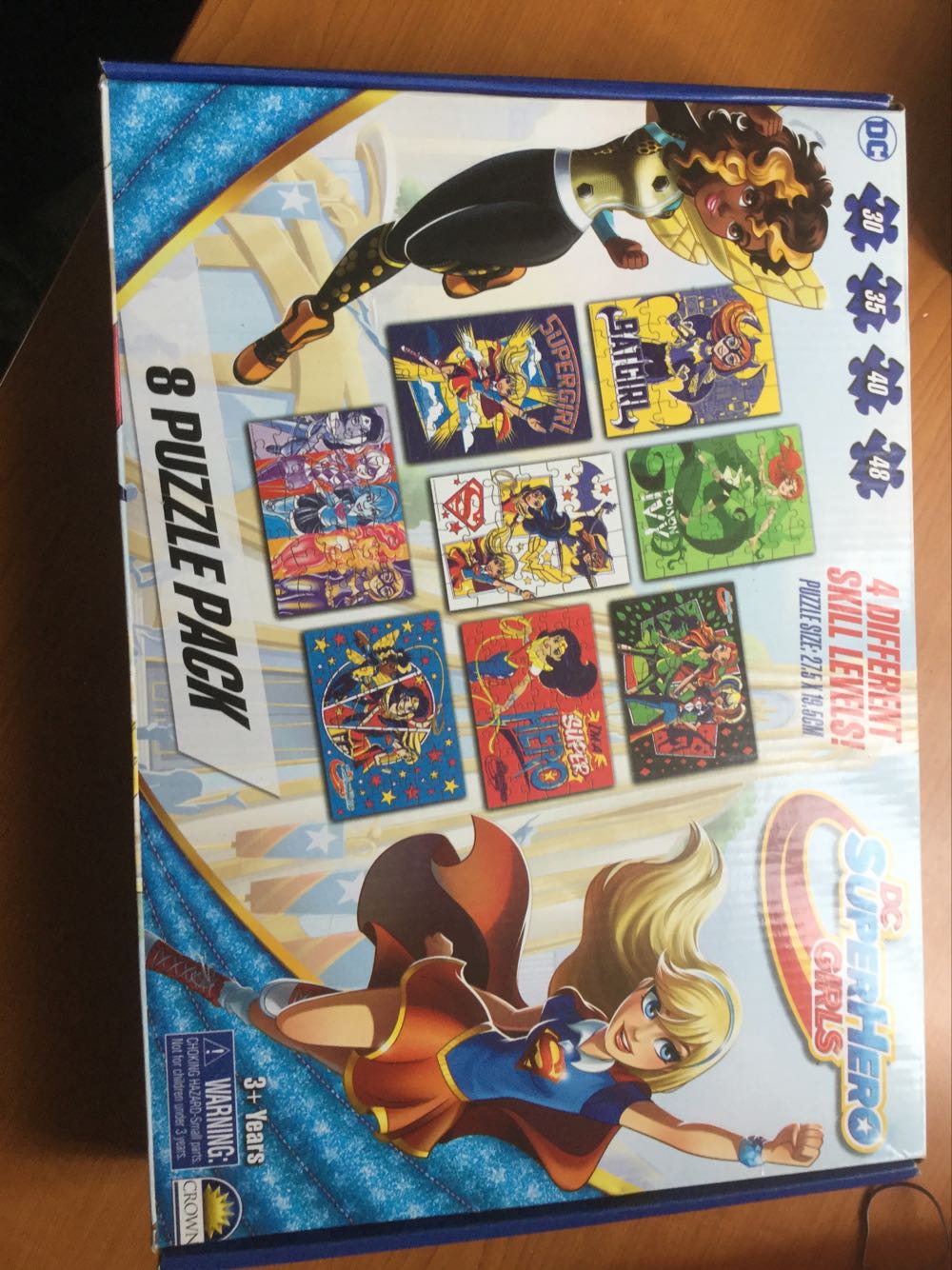 Kleines Paradies Puzzle