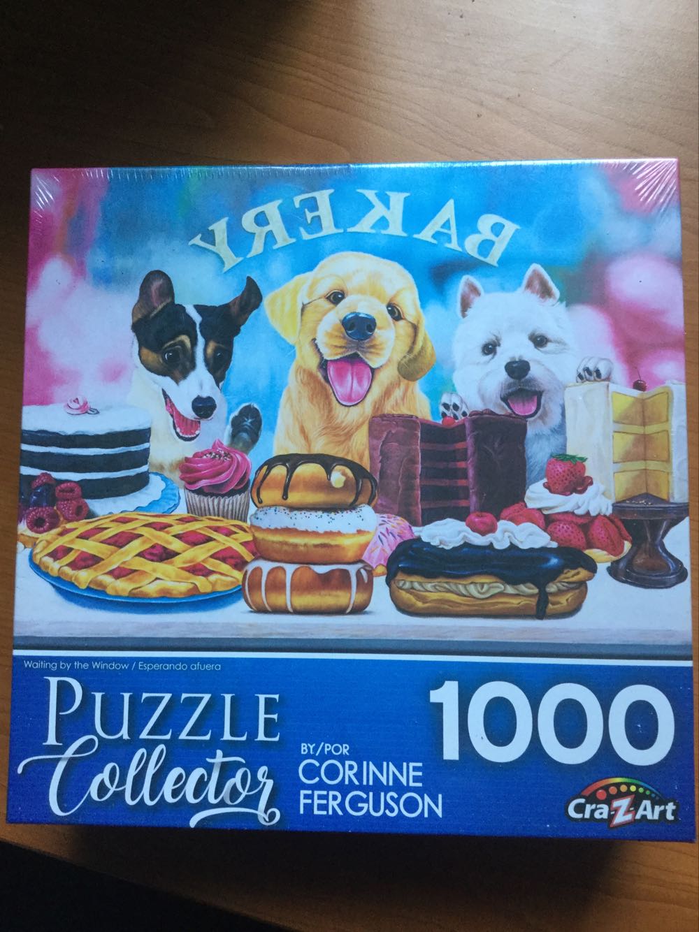 The Lord Of The Rings  Trilogy Jigsaw Book