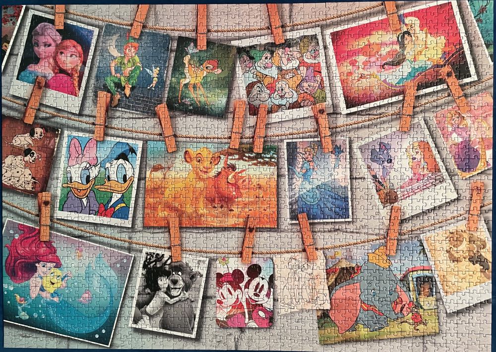 Jolis Souvenirs - Nathan puzzle collectible - Main Image 3