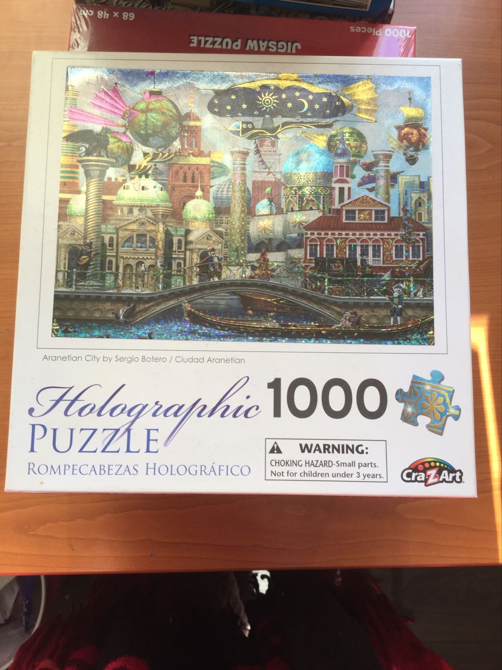 Life is An Open Book - Venice