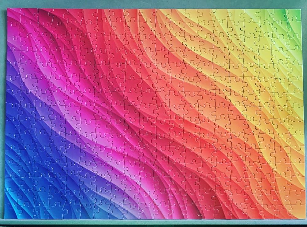 The King - Buffalo puzzle collectible [Barcode 079346025206] - Main Image 3