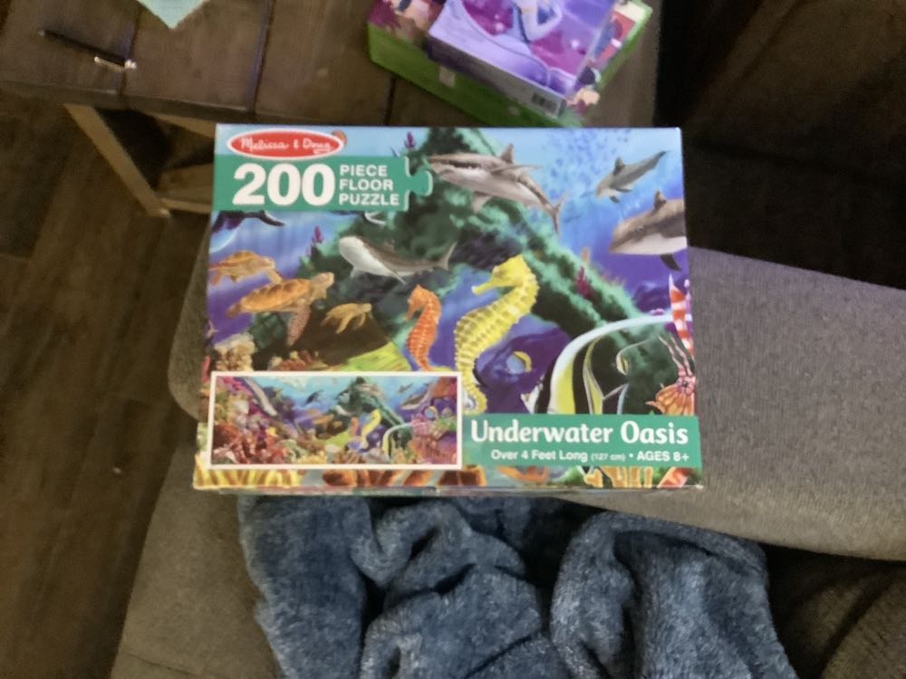 Fantasies Of The Sea