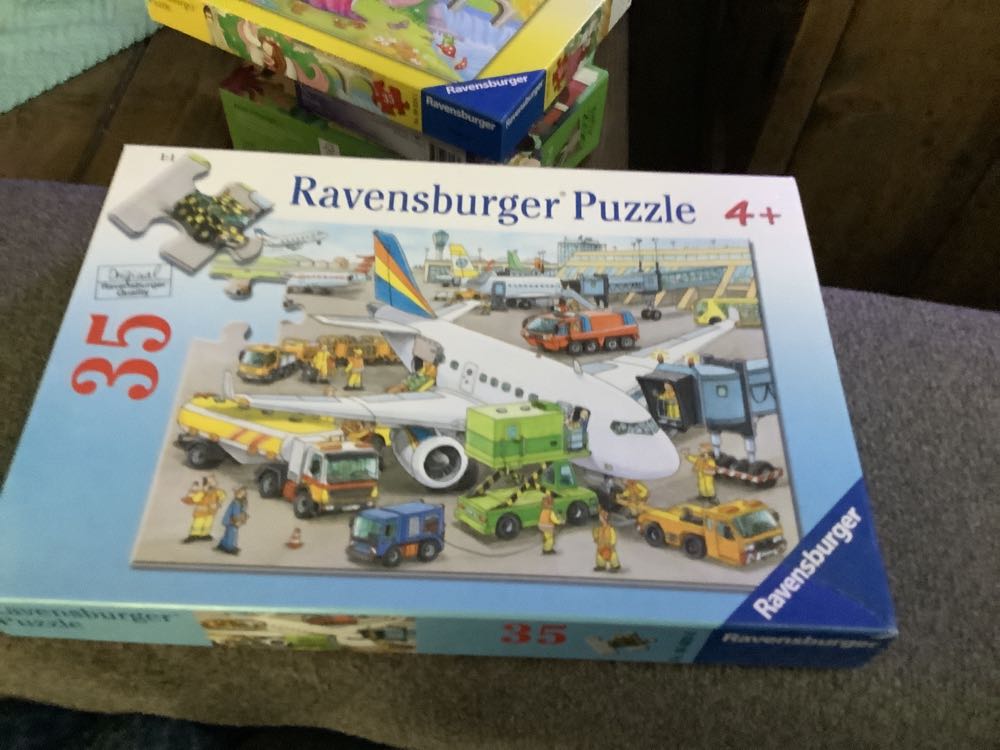 Pending Writer’s Desk