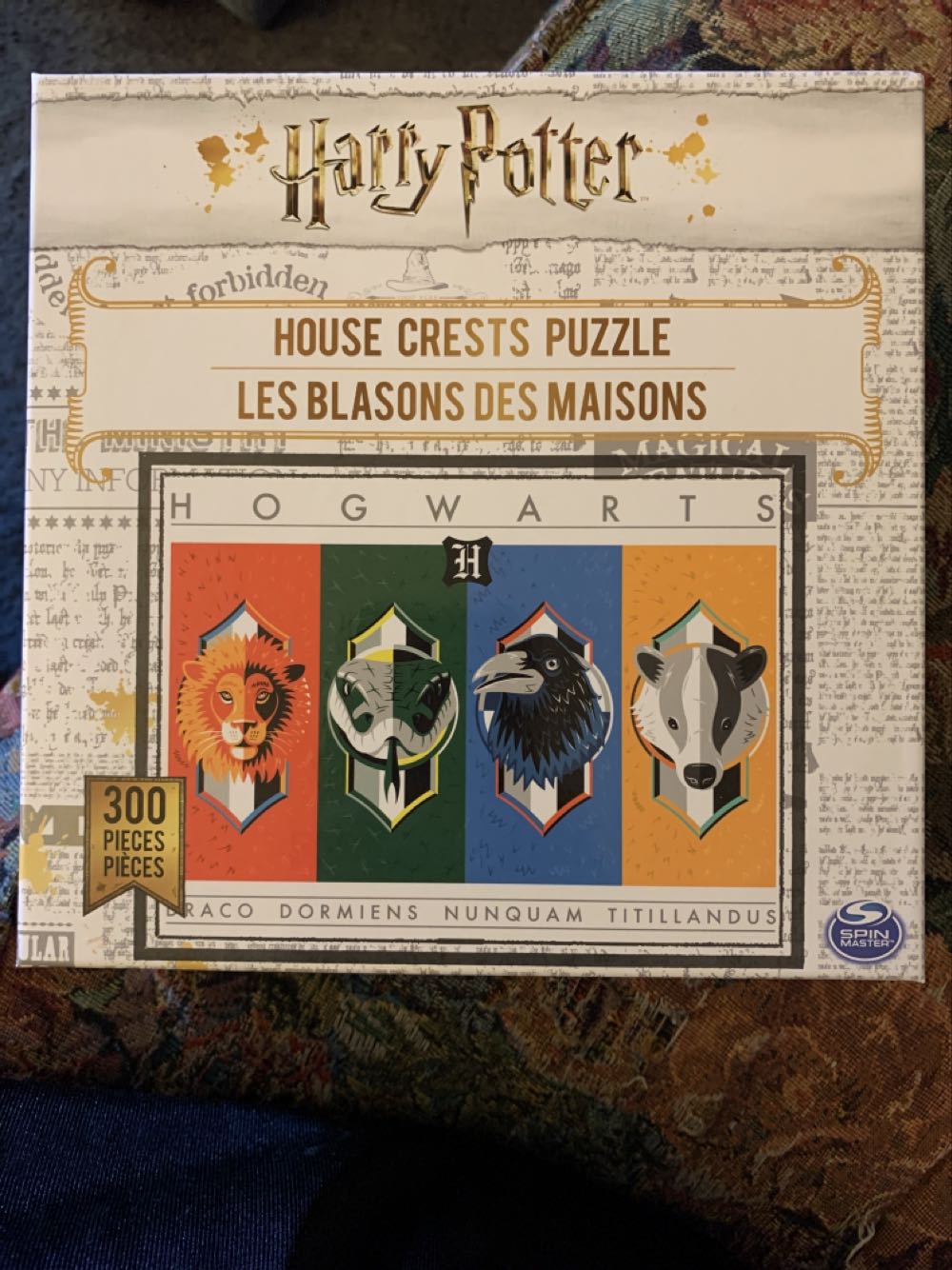 Harry Potter - Hogwart’s Express Prime 3D