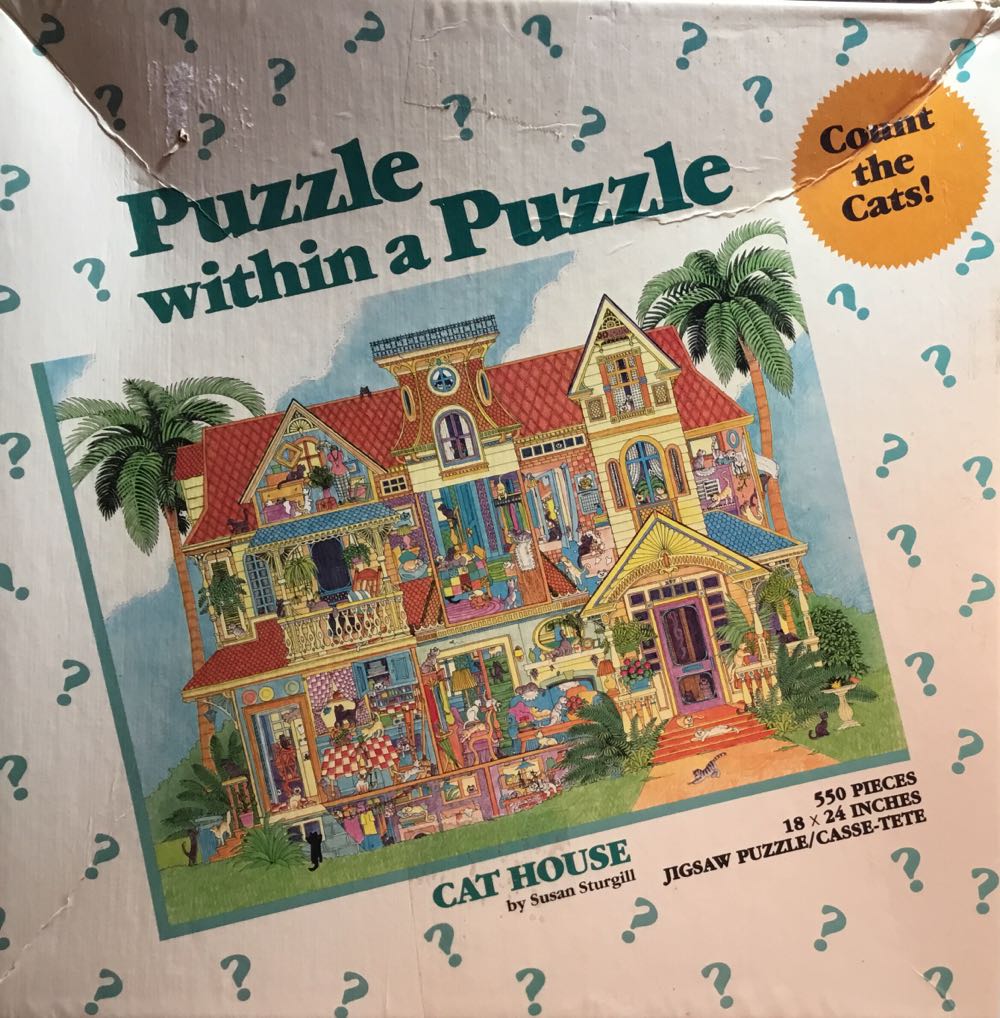 Jigsaw Flash Cards: Numbers