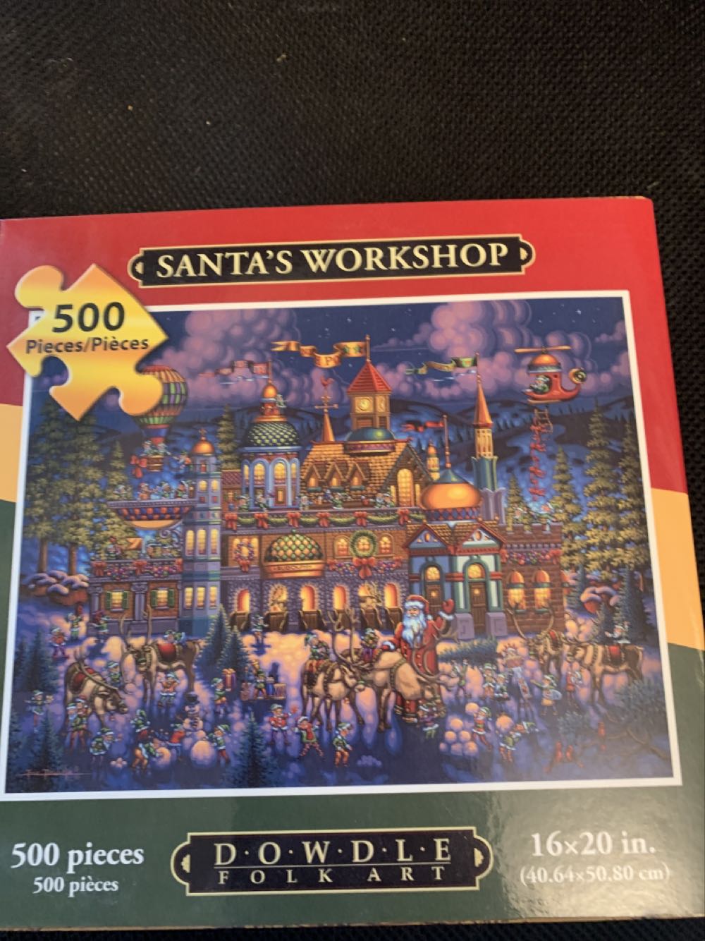 Thomas Kinkade Painter of Light 3