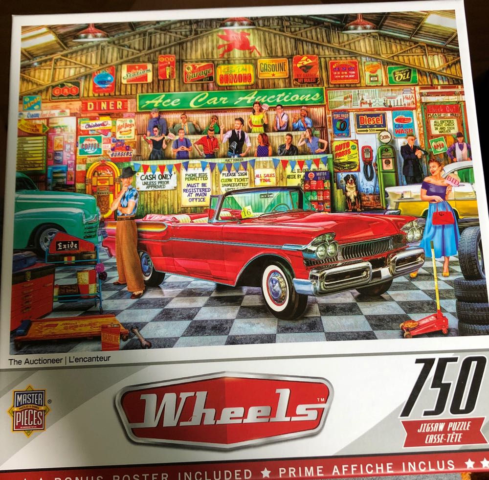 Thomas Kinkade Cinderella