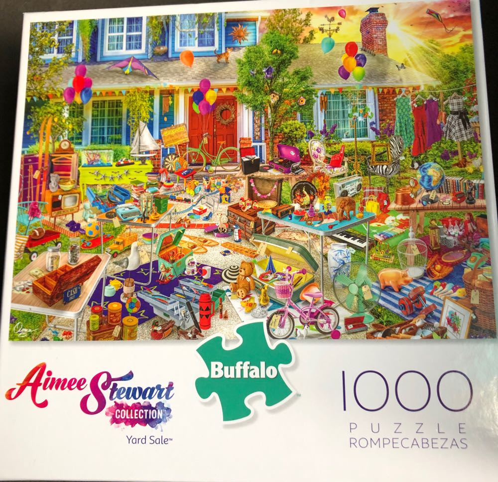 Above The Rooftops Of London