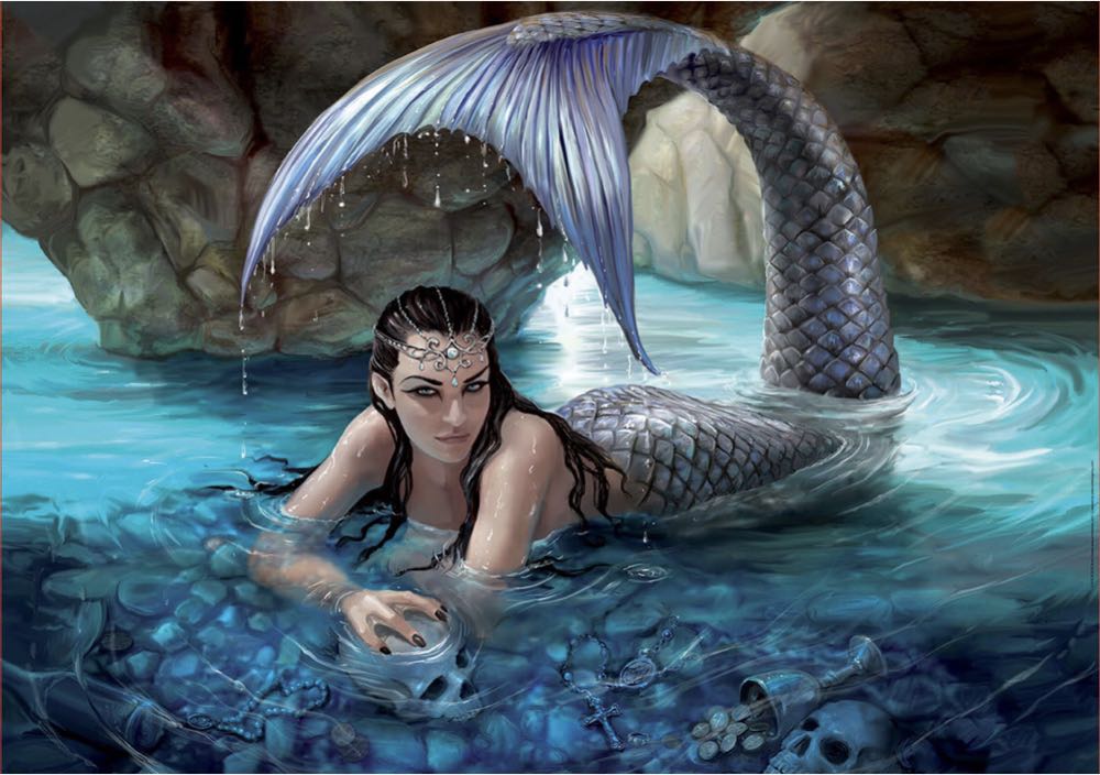 Hidden Depths* - Educa puzzle collectible [Barcode 8412668179721] - Main Image 2