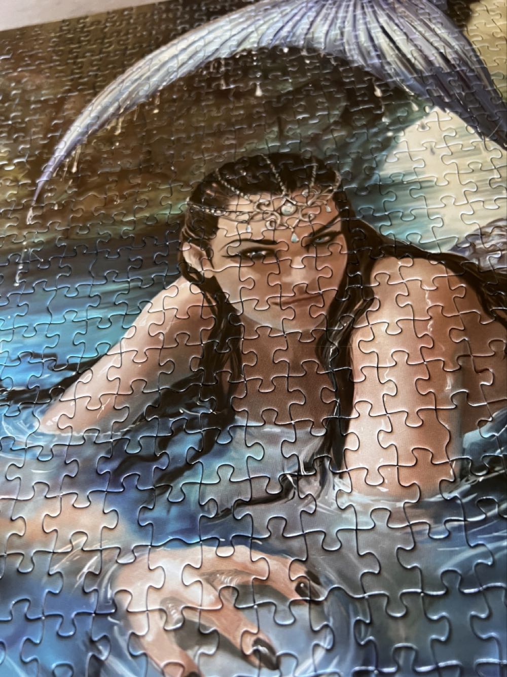 Hidden Depths* - Educa puzzle collectible [Barcode 8412668179721] - Main Image 3
