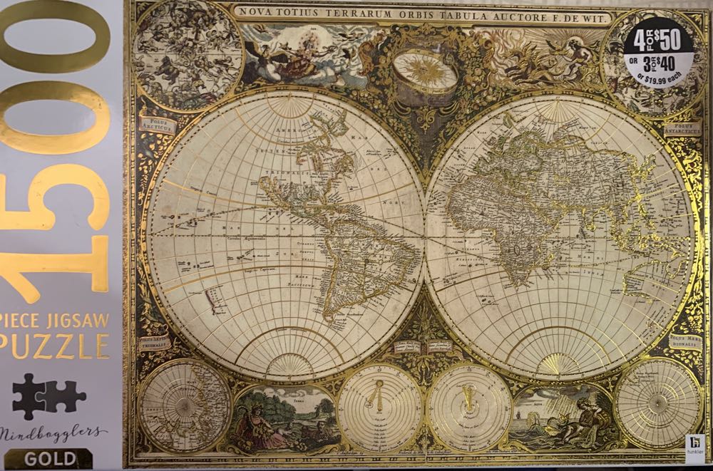 Gallery of Curiosities