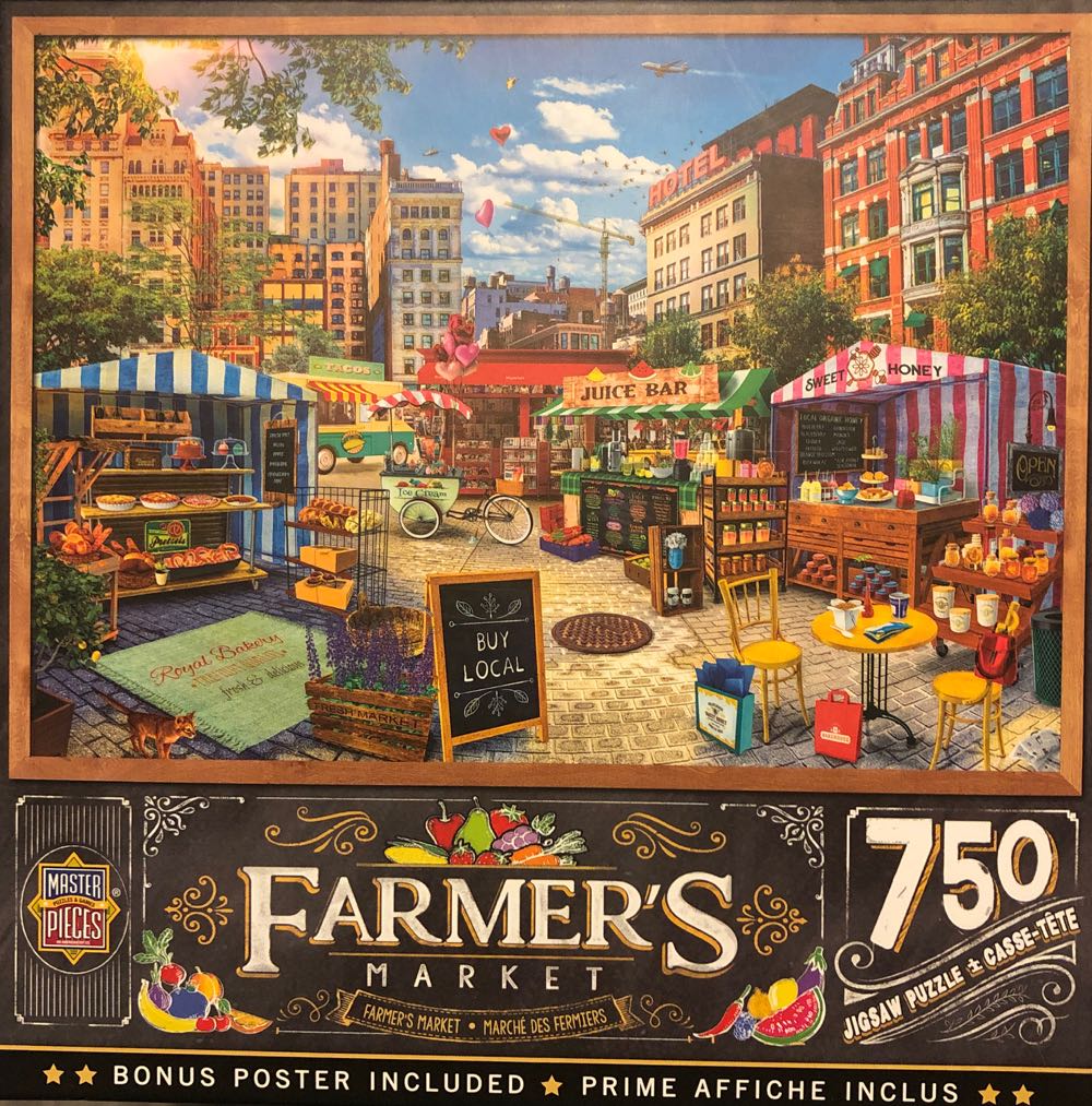 Wasgij Dropping the Weight!