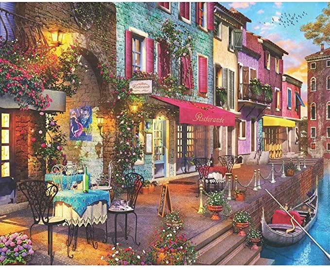 Dolce Vita - Springbok puzzle collectible - Main Image 2