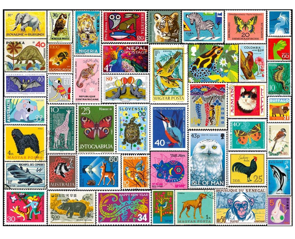 Snail Mail - Re-marks puzzle collectible [Barcode 681410194154] - Main Image 3