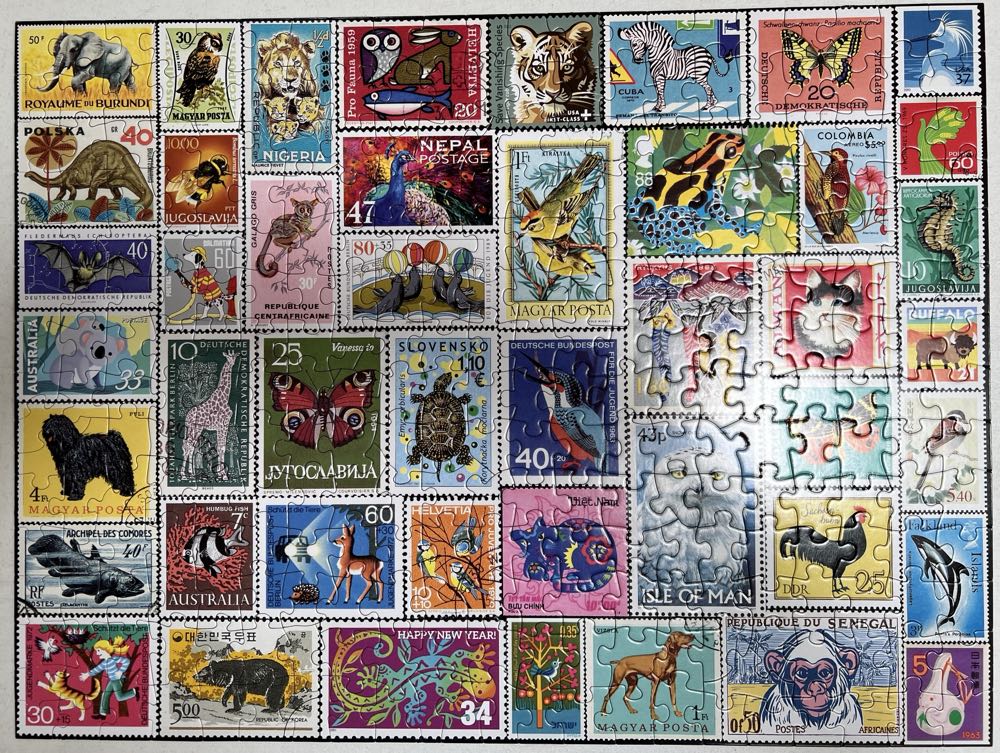 Snail Mail - Re-marks puzzle collectible [Barcode 681410194154] - Main Image 4