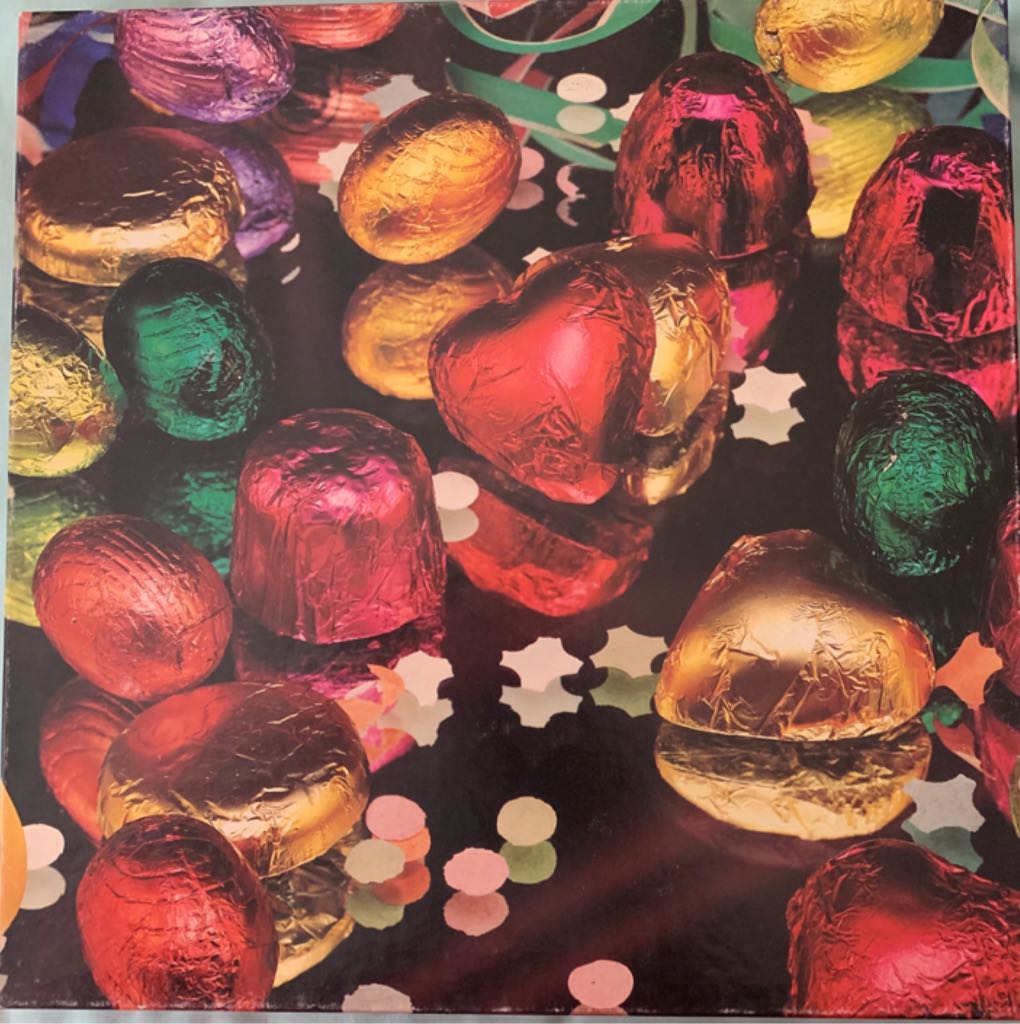 Santa’s On His Way