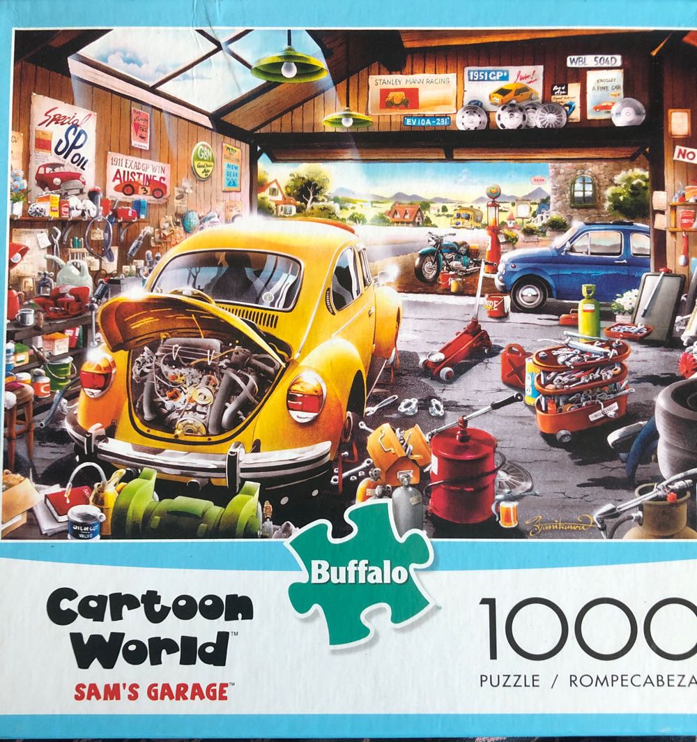 Stainglass Spiral BAC