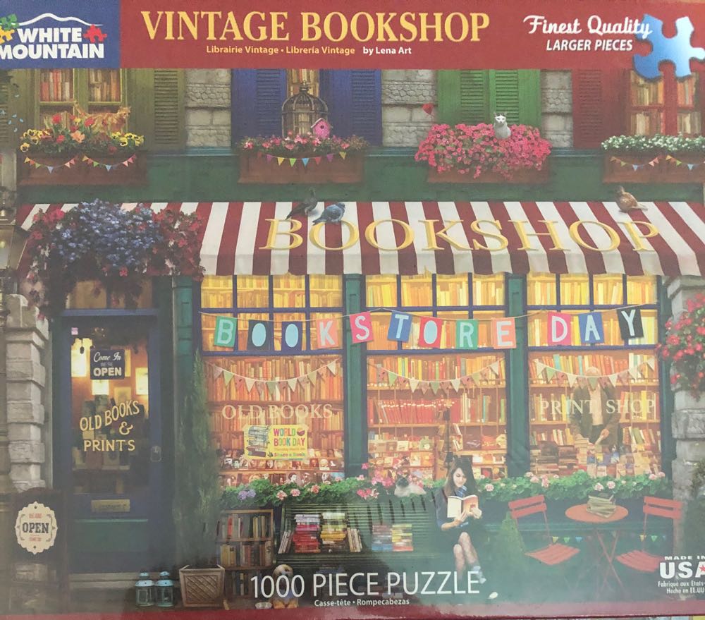 Vintage Teas Posters🟦