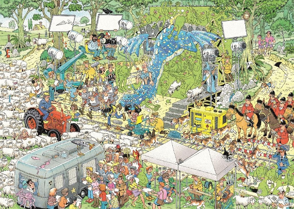 62 American National Parks Series