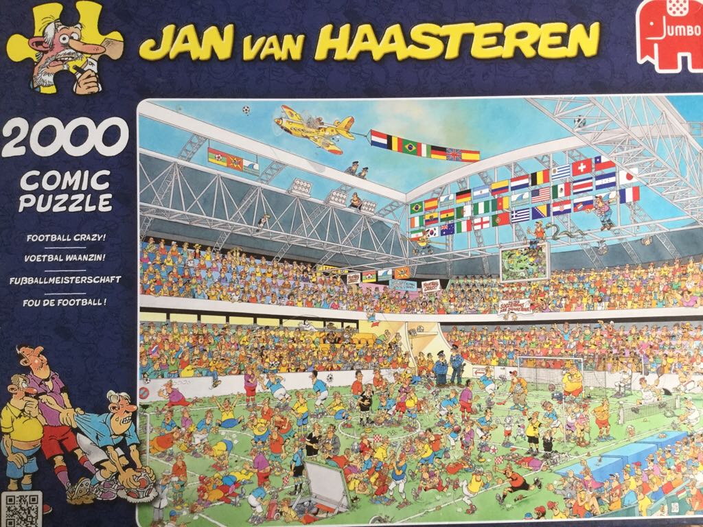 Wacky World - Construction Site