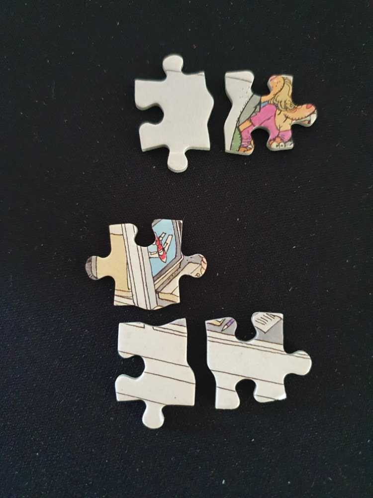Vliegveld 1638 - Jumbo puzzle collectible - Main Image 3
