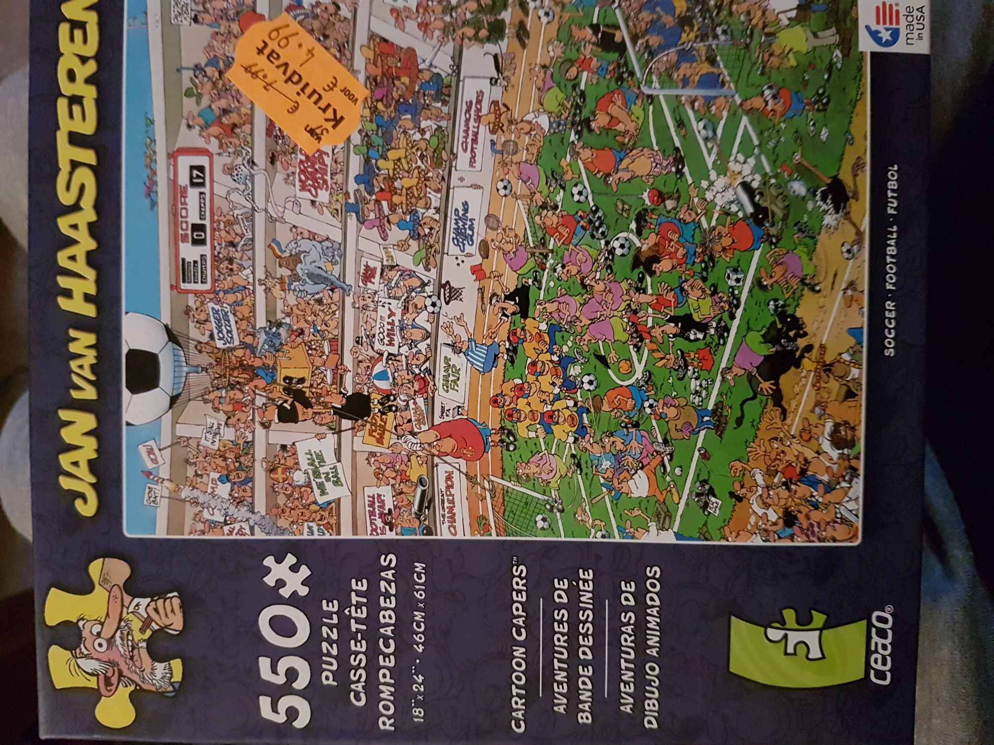 TV Shows Visual Puns