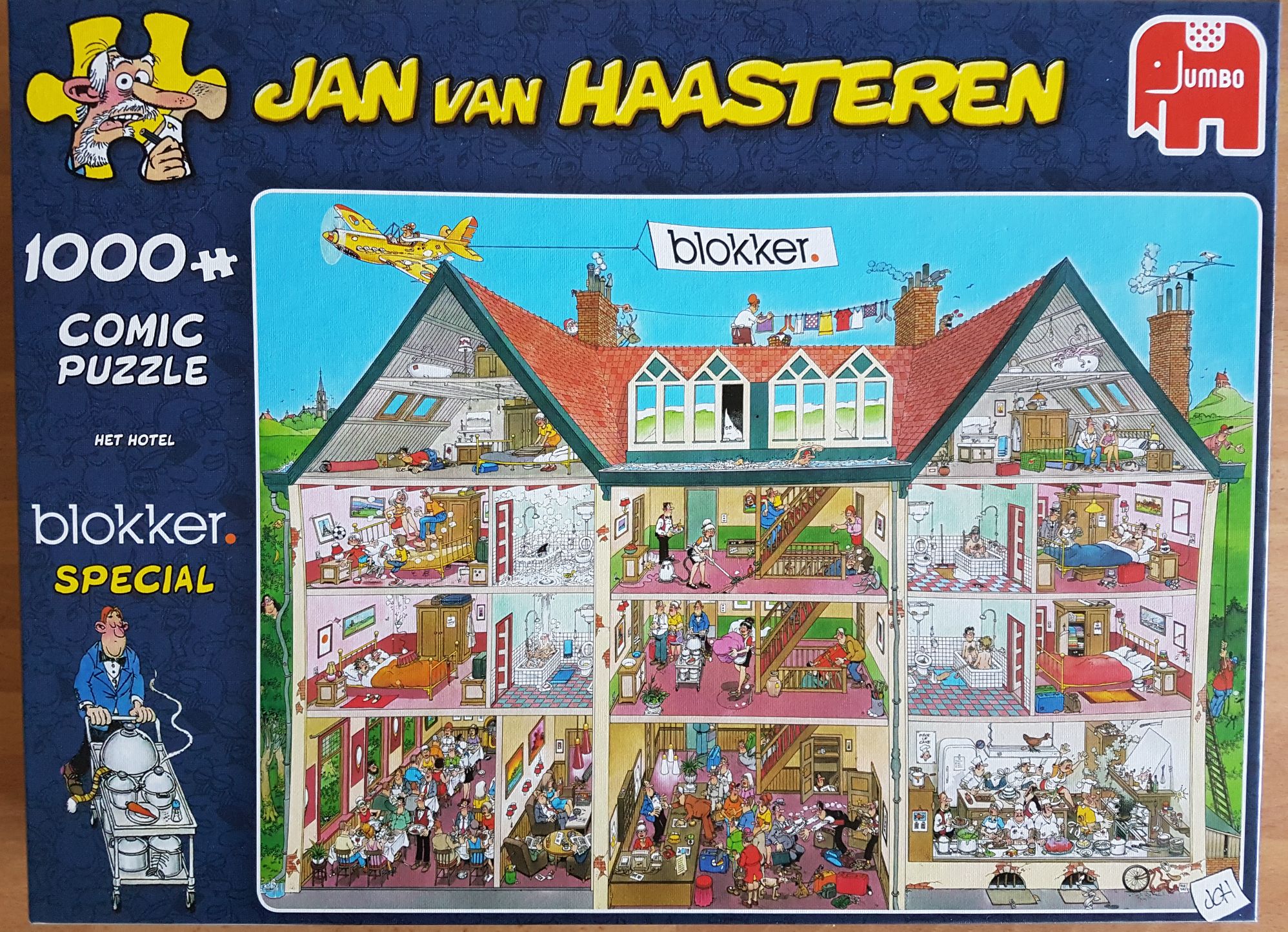 Down The Wharf (Jenn)