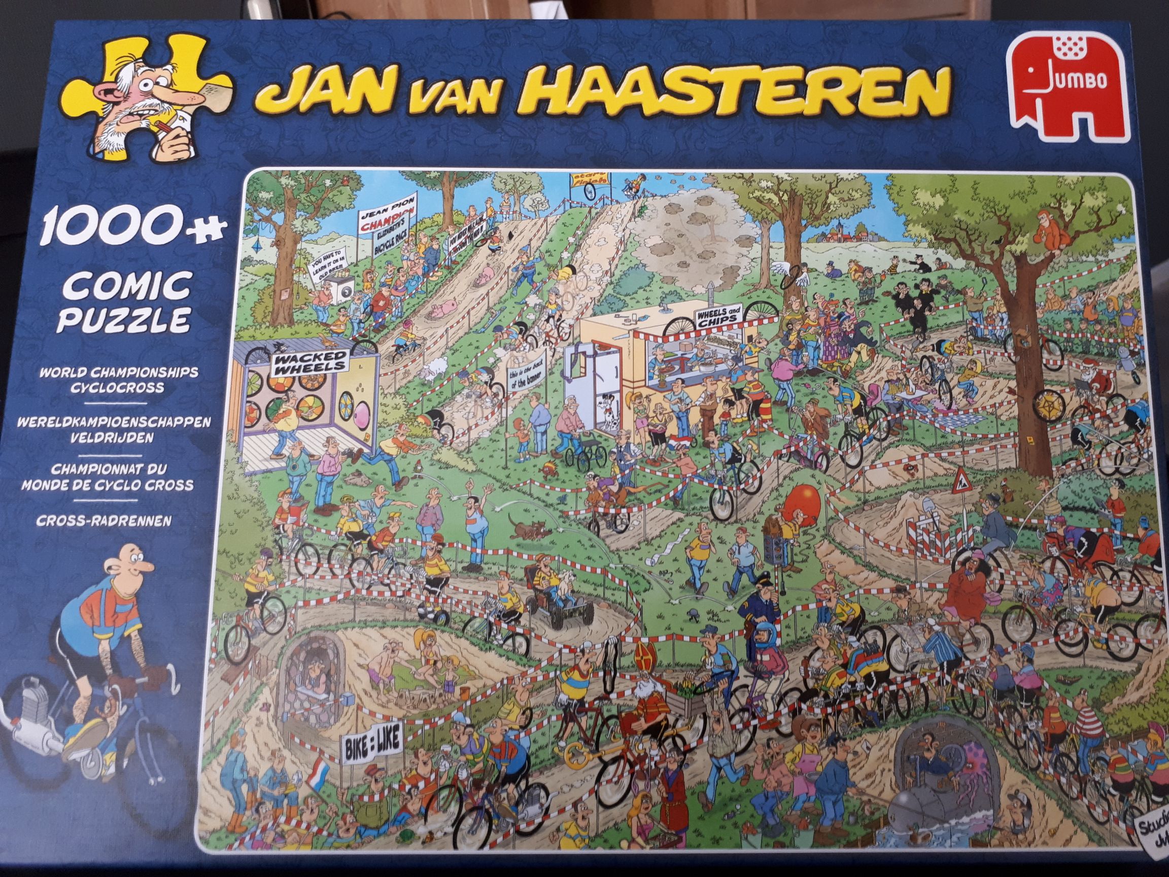 Mondo: The Iron Giant