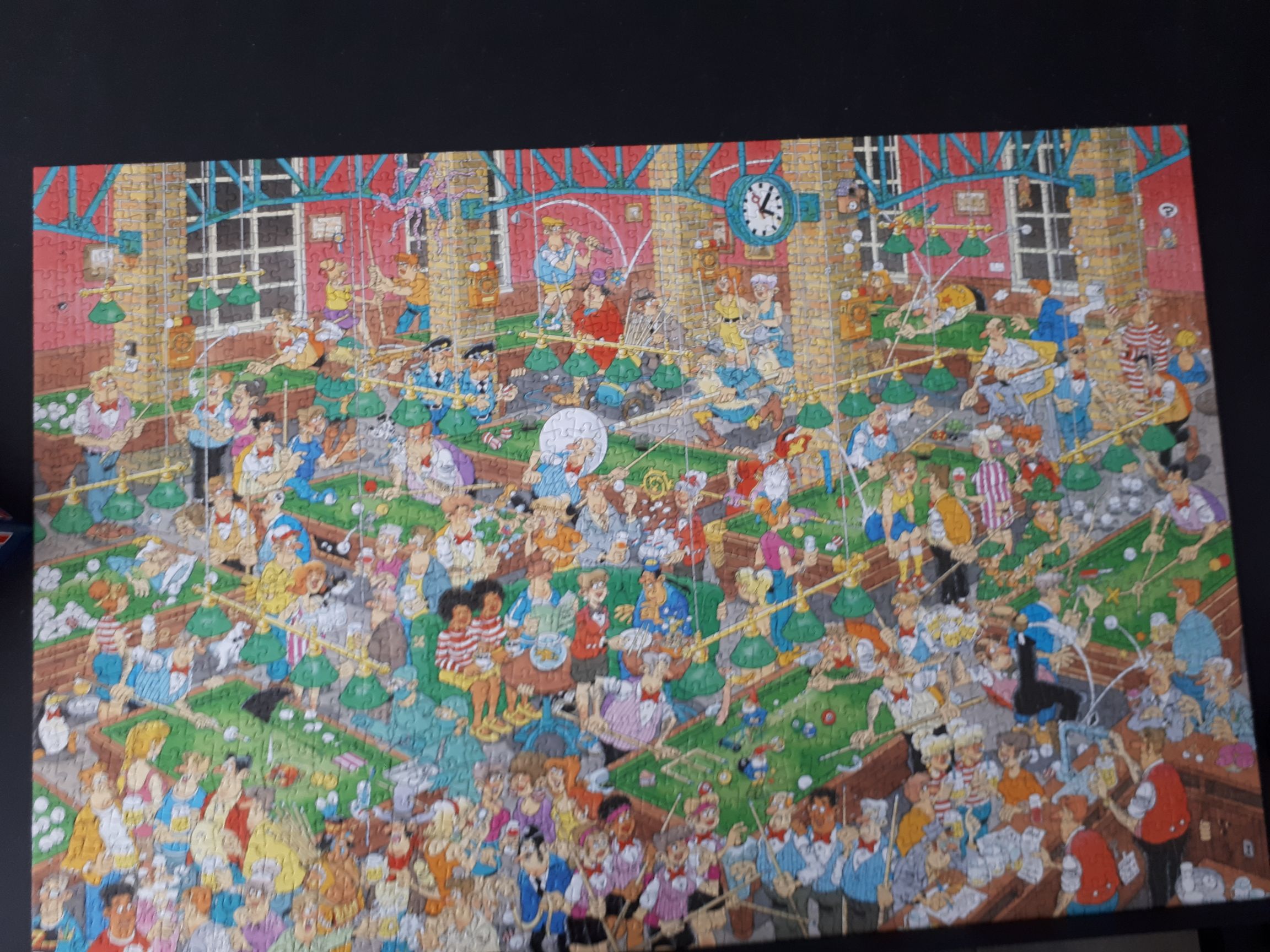 20026 - Krijt Op Tijd puzzle collectible - Main Image 2