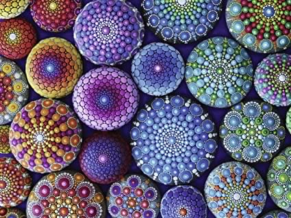 One Dot At A Time - Lita - Ravensburger puzzle collectible [Barcode 4005556163656] - Main Image 2