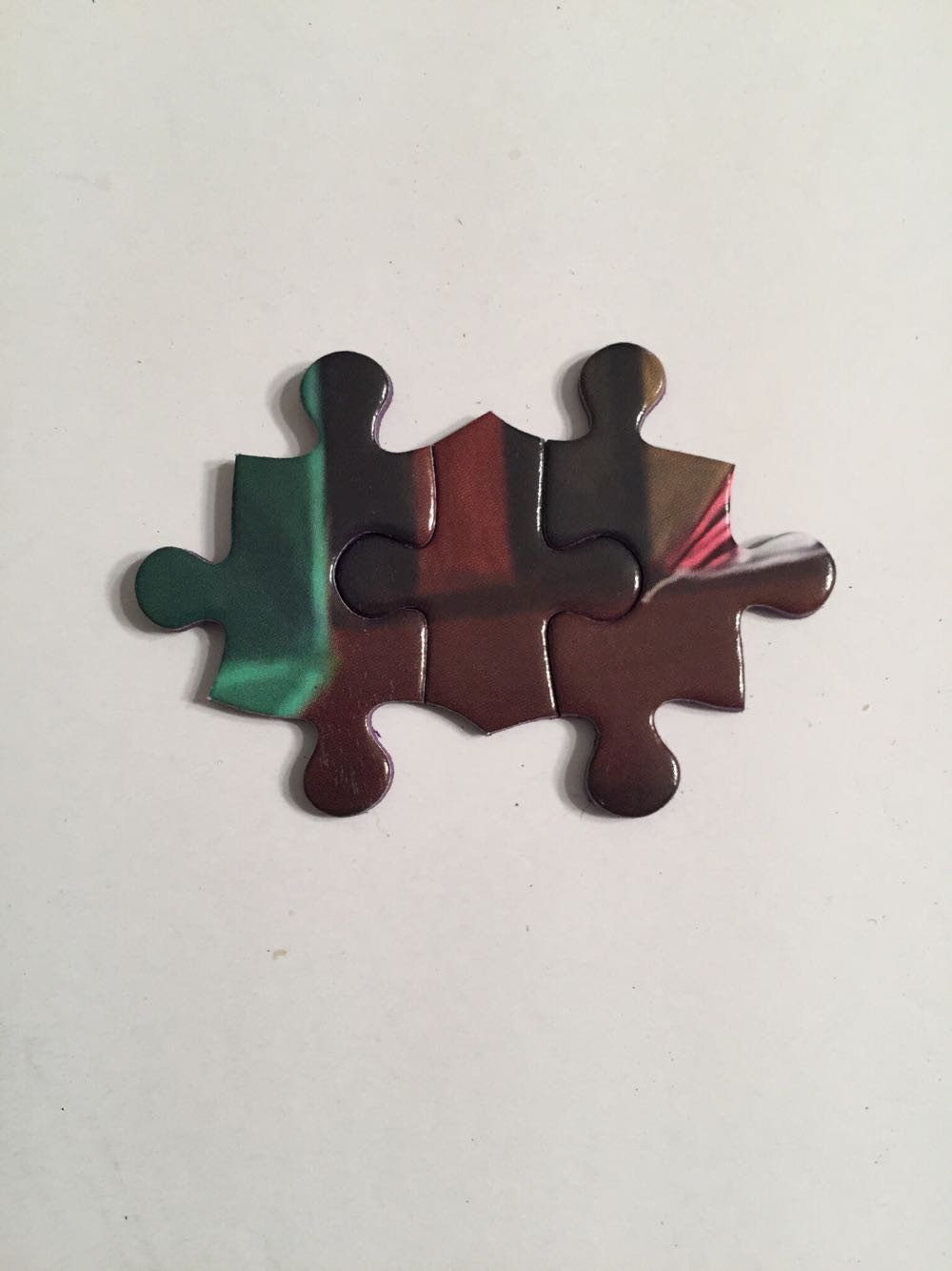 4th of July Parade - White Mountain puzzle collectible [Barcode 724819263196] - Main Image 4