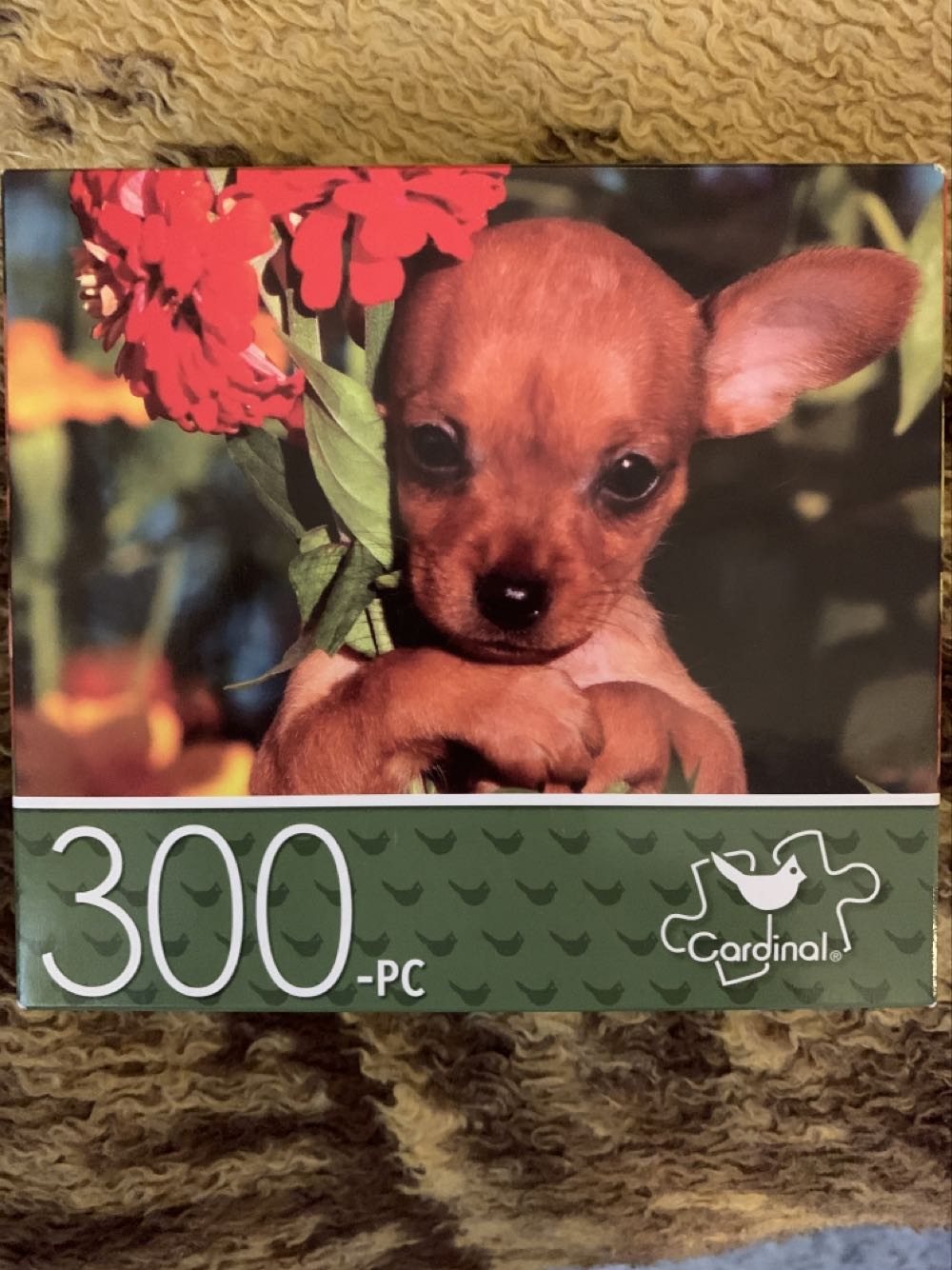 Whiskers Remington The horticulturalist