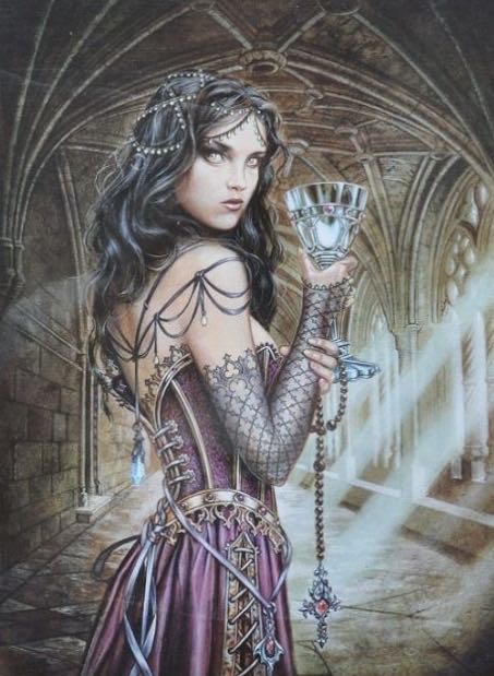 The Name Of The Rose 🟦 - Clementoni puzzle collectible [Barcode 8005125926831] - Main Image 2