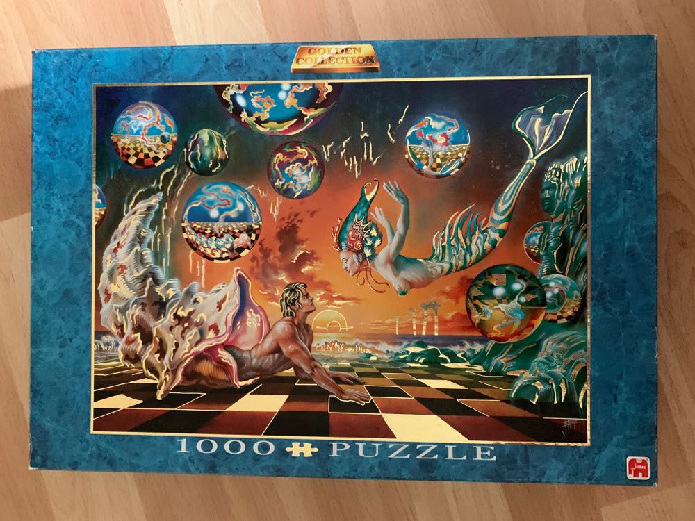 Tiger’s New Discoveries